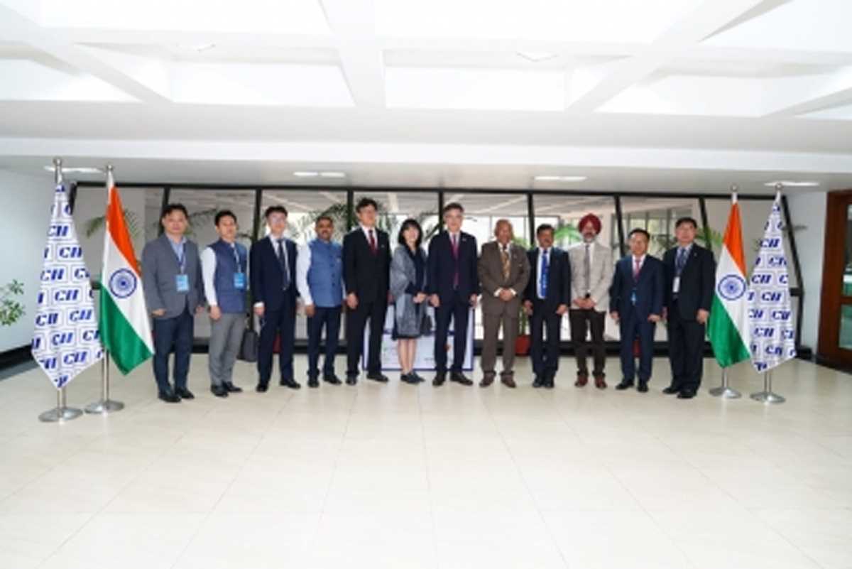 पंजाब, हरियाणा में संबंधों को मजबूत करने की क्षमता : दक्षिण कोरिया